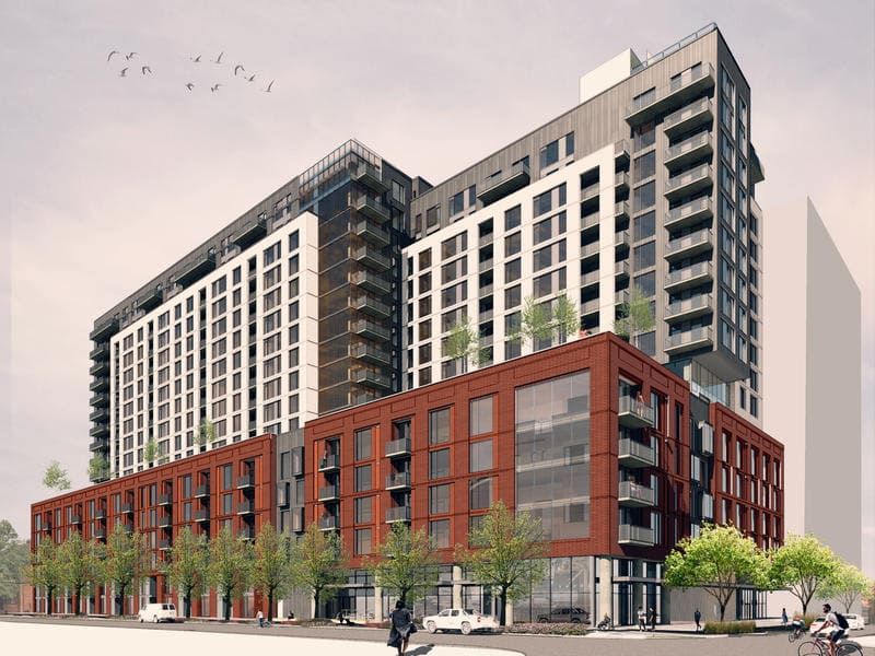 Citizen, Denver | Reviews & Apartments for Rent