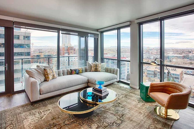 Luxury Penthouses Apartments In Denver CO | AptAmigo