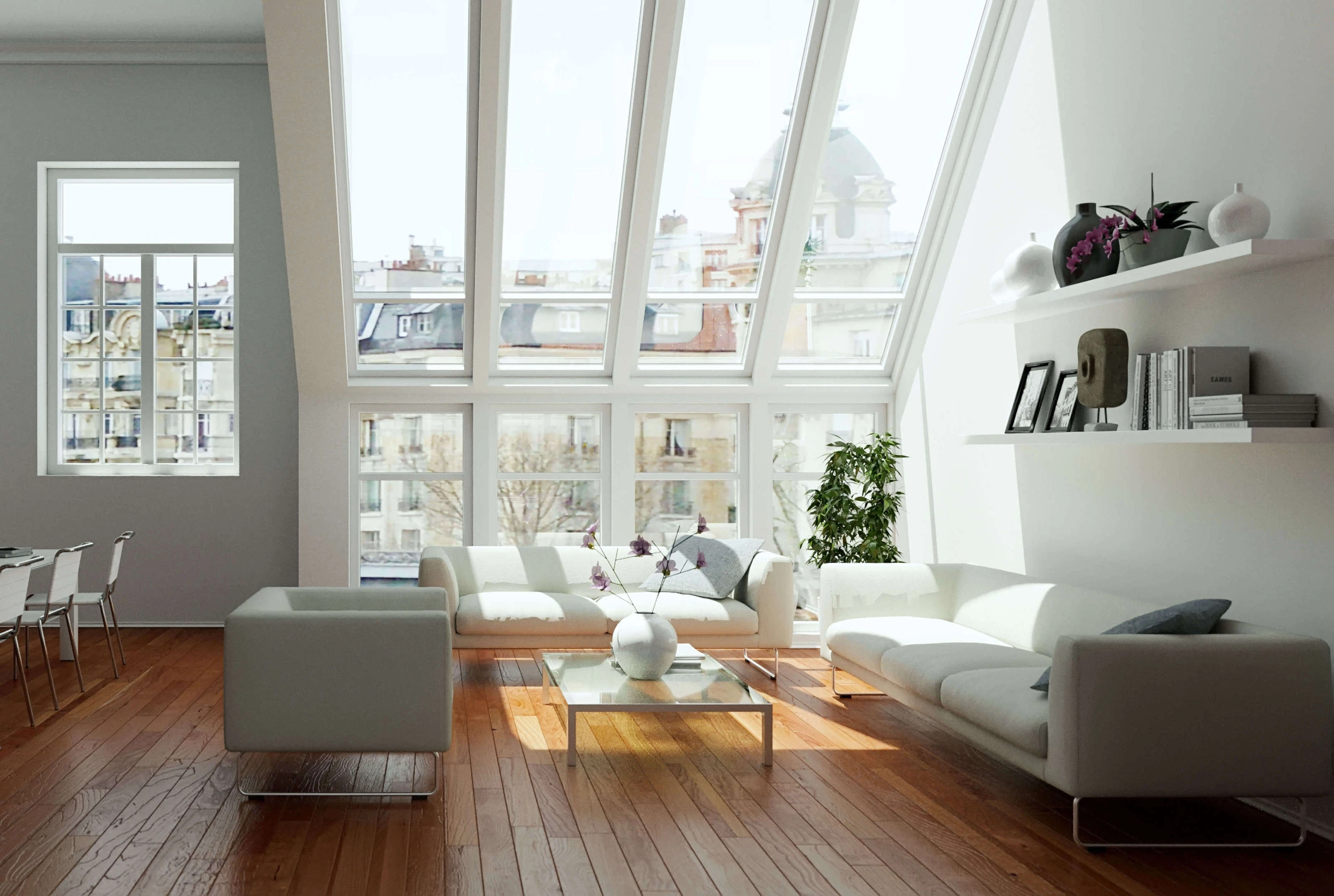 Luxury Studio Apartments in Denver