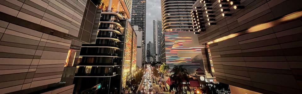 Brickell Neighborhood Guide