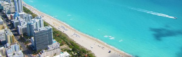 Guide to Mid-Beach Miami