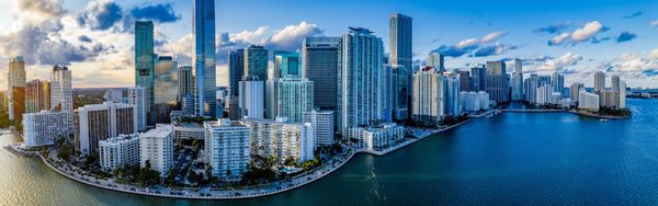 Miami Neighborhood Map | AptAmigo