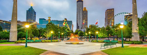 Downtown Atlanta Neighborhood Guide