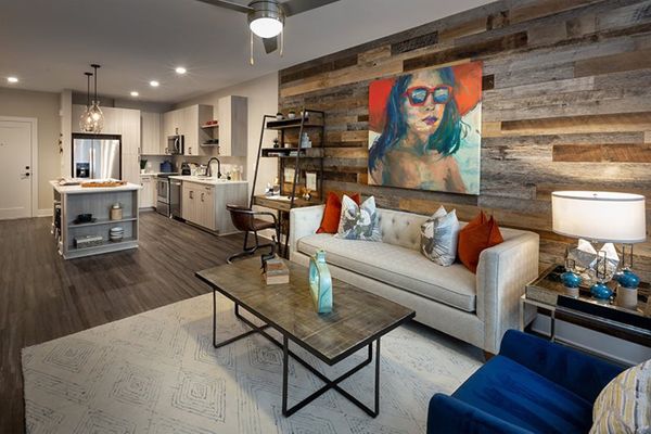 Convertible/Jr One-Bedroom Apartments in Atlanta GA