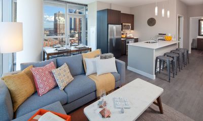 1000 South Clark apartments for rent at AptAmigo