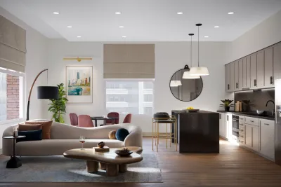 The Bellwether Residences apartments for rent at AptAmigo