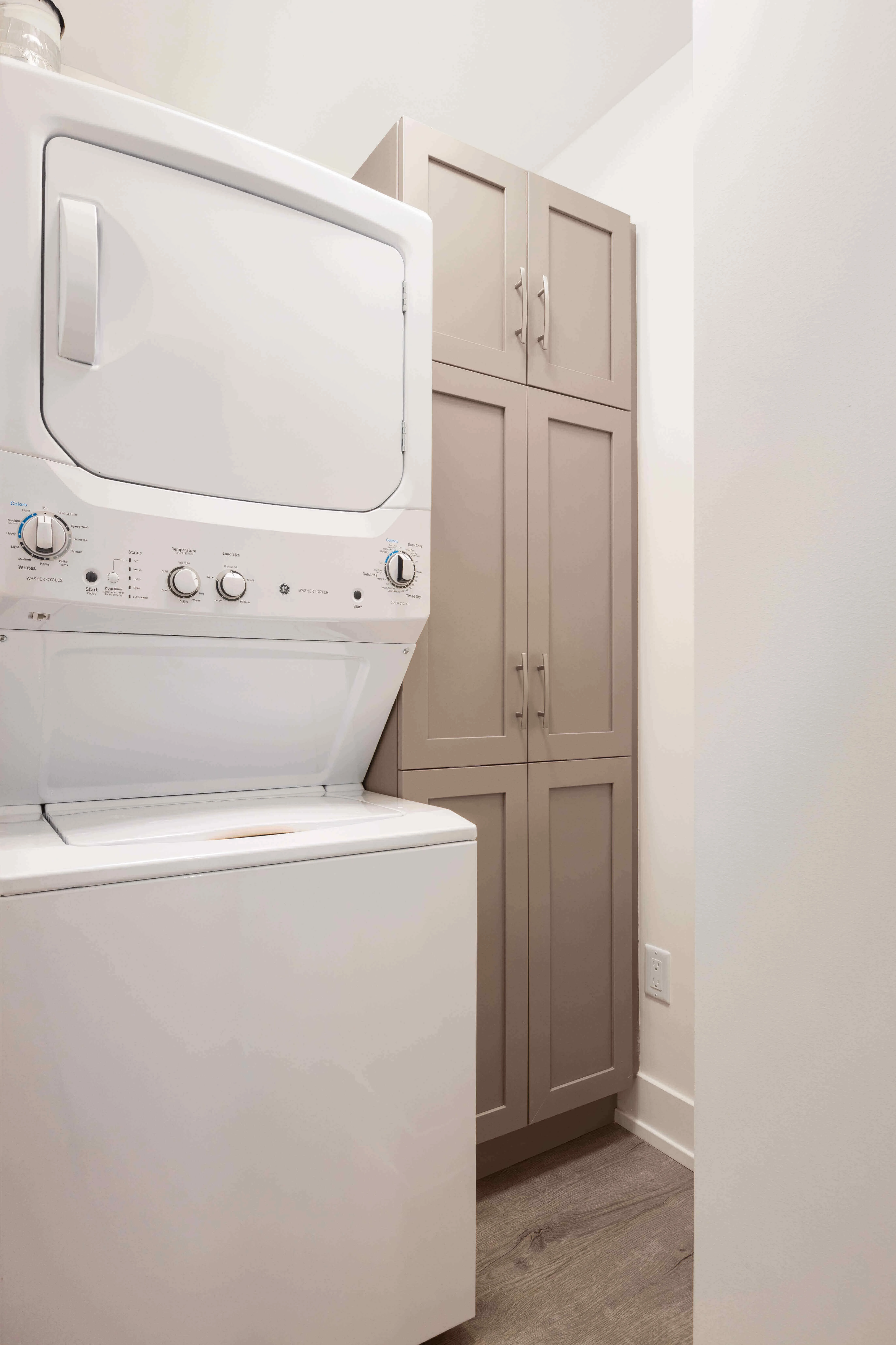 Luxury Apartments with Washer & Dryer In-Unit Chicago
