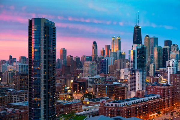 River North Chicago Neighborhood Guide