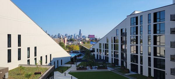 Best Apartment Rooftops in Chicago