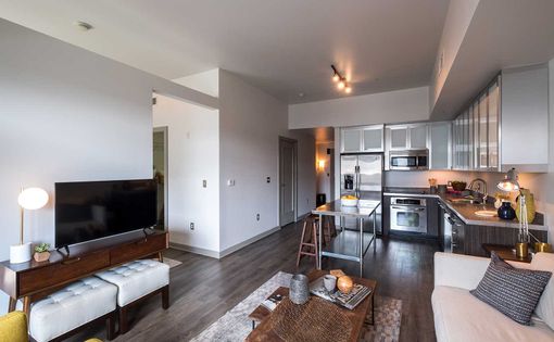 Infinity Lofts in the Gulch apartments for rent at AptAmigo