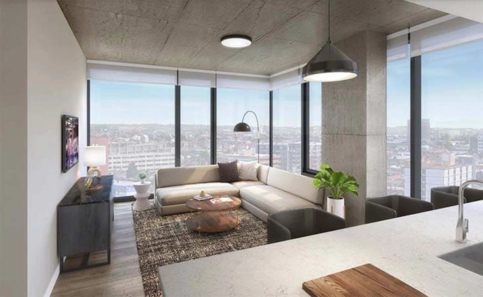 Nashville Luxury Penthouses for Rent