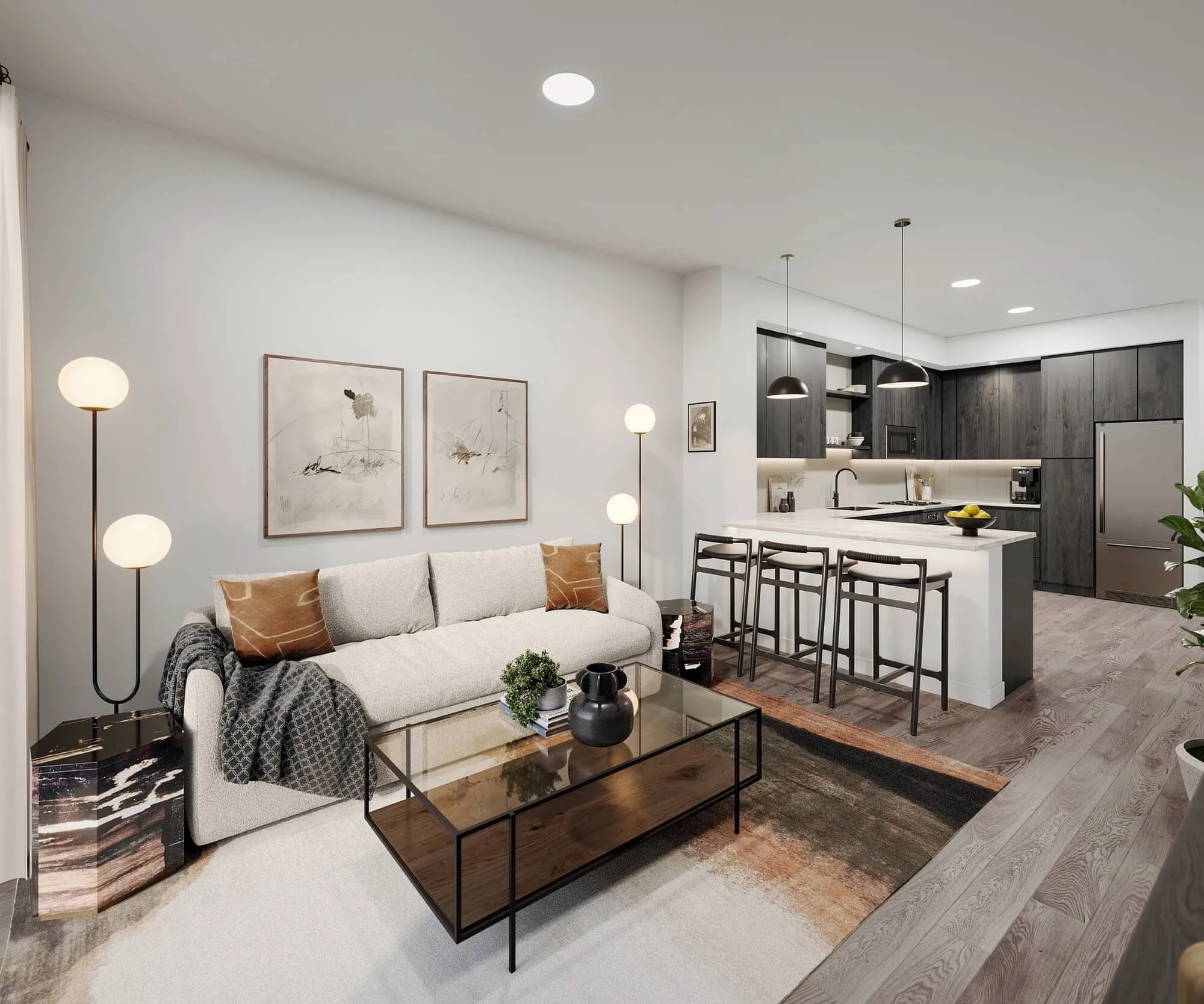 Pearl Springdale Apartments | AptAmigo