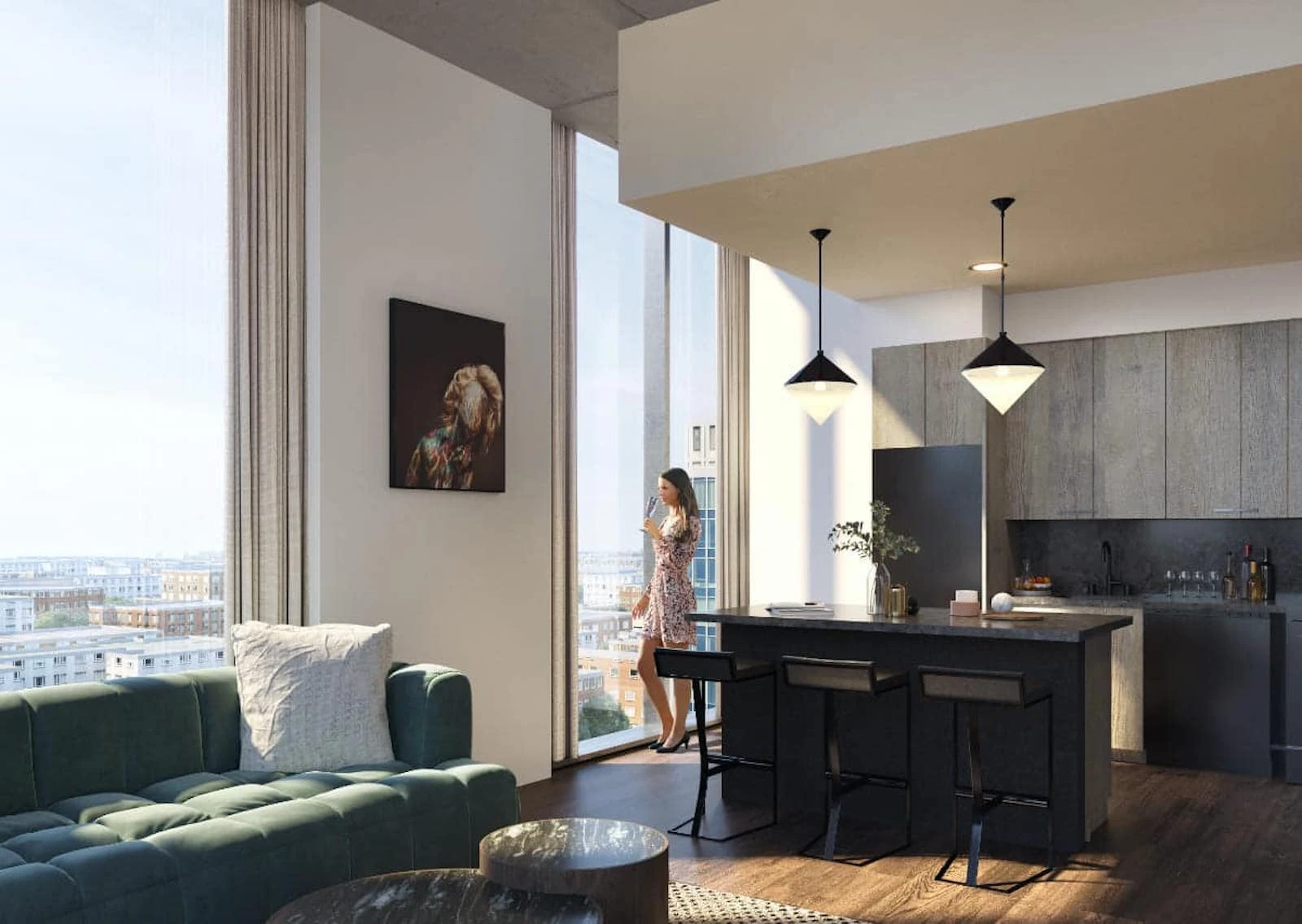 Luxury Penthouses for Rent in Austin