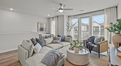 Brentwood at the Reserve apartments for rent at AptAmigo
