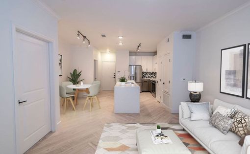 Fitzhugh Urban Flats apartments for rent at AptAmigo