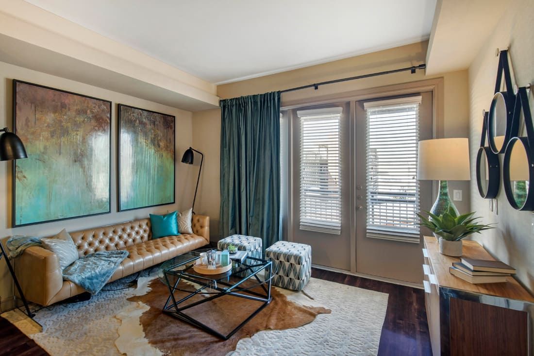 The Kelton at Clearfork Apartment, Fort Worth, SilverDoor