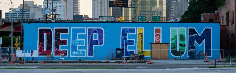 Deep Ellum Neighborhood Guide