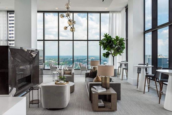 Best Penthouses for Rent in Dallas TX
