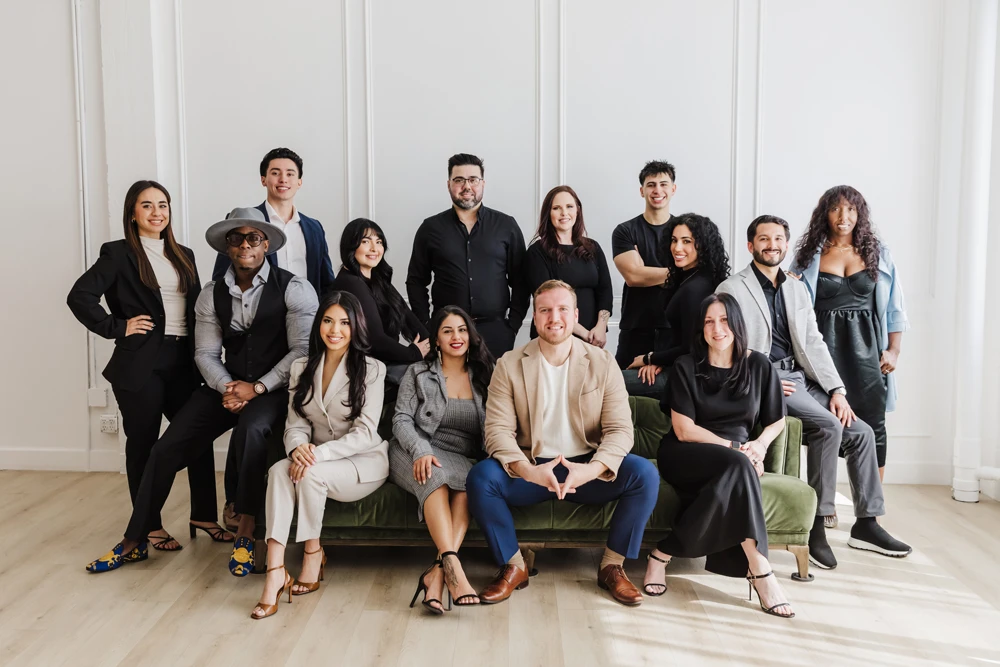 The AptAmigo locator team
